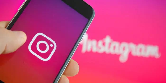 What is the purpose of Instagram user data collection?